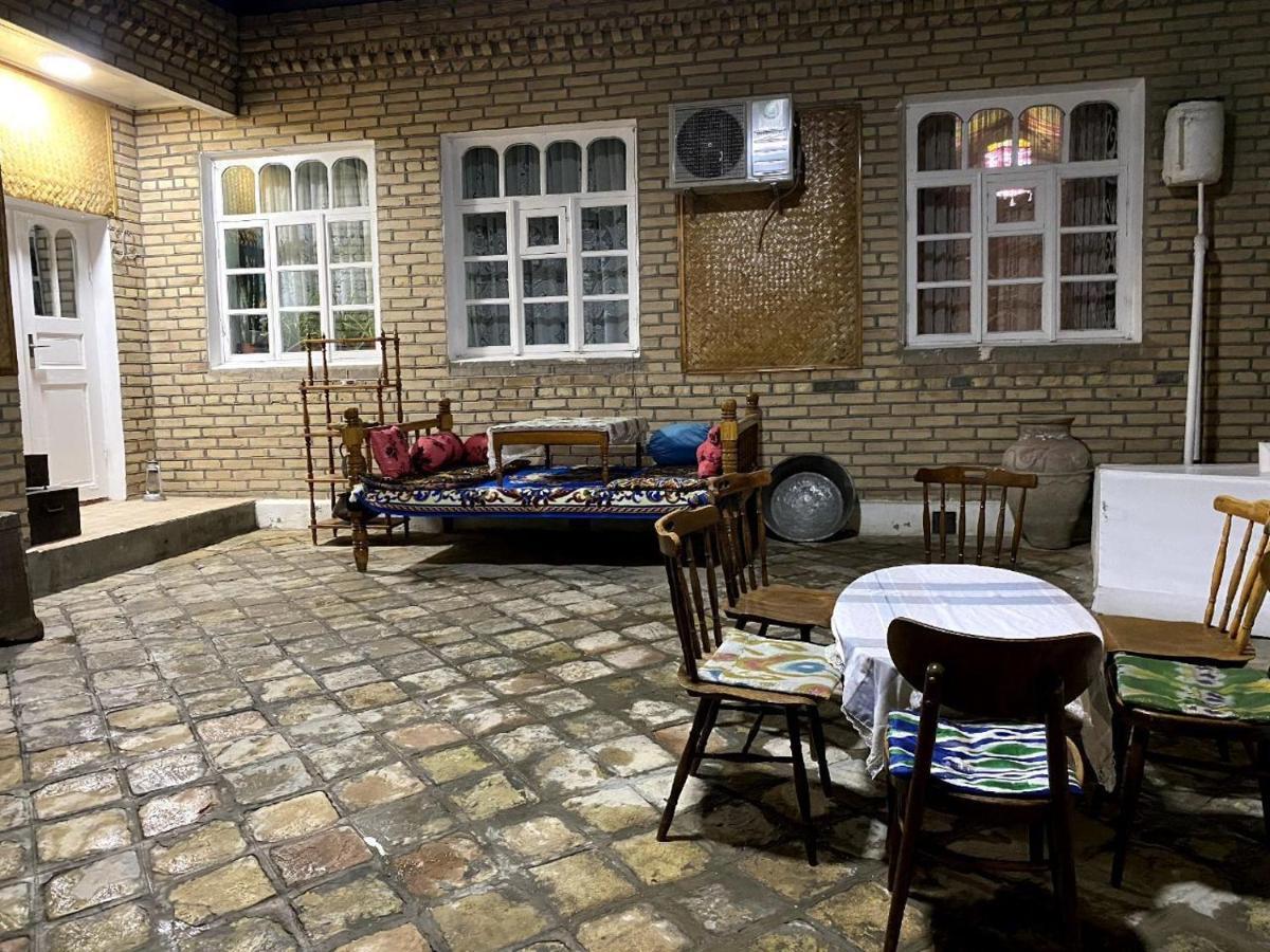 Barlos - Уютная, Семейная Атмосфера Buxoro Ngoại thất bức ảnh